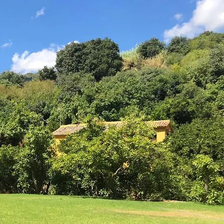 Casa de Férias El Capricho De Almadan Ojén