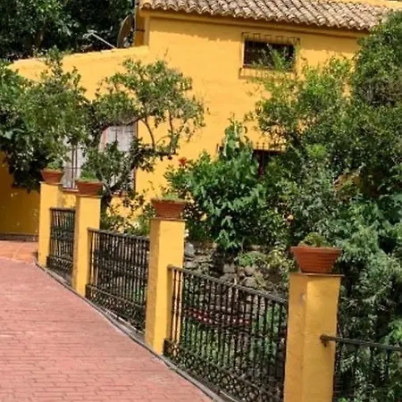 El Capricho De Almadan Ojén