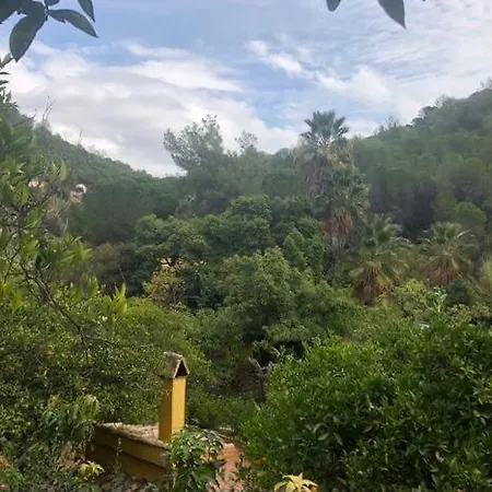 El Capricho De Almadan Casa de Férias *