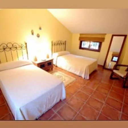 El Capricho De Almadan Casa de Férias *