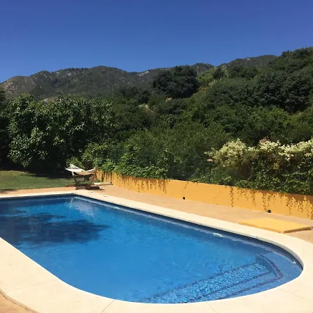 Casa de Férias El Capricho De Almadan *