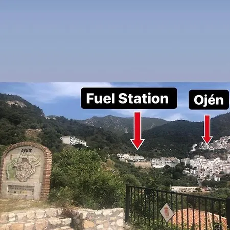 Casa de Férias El Capricho De Almadan