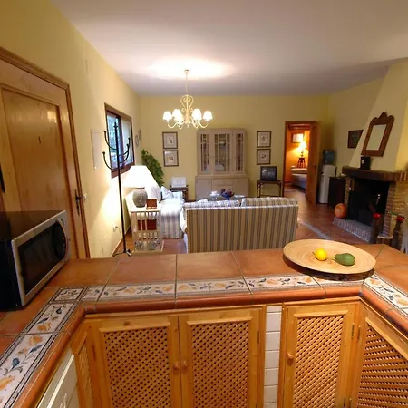El Capricho De Almadan Ojén