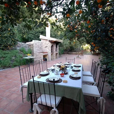 El Capricho De Almadan Casa de Férias Ojén