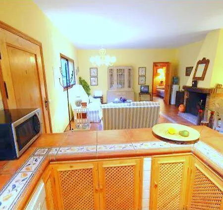 Casa de Férias El Capricho De Almadan *