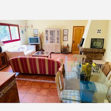 El Capricho De Almadan Casa de Férias Ojén