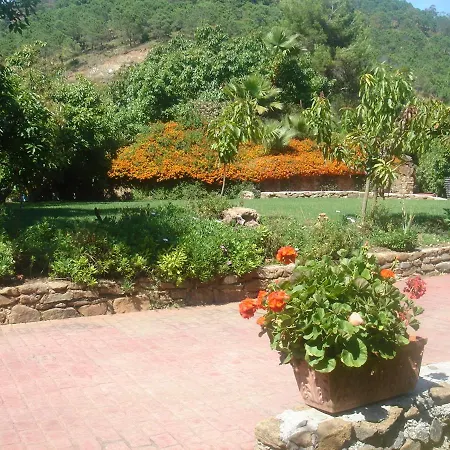 El Capricho De Almadan Casa de Férias Ojén