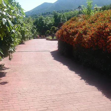 El Capricho De Almadan Casa de Férias *