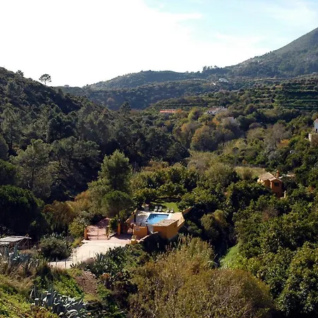 El Capricho De Almadan Casa de Férias Ojén